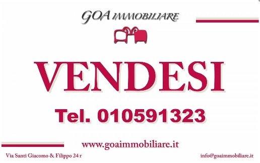 appartamento in vendita a Genova in zona Albaro