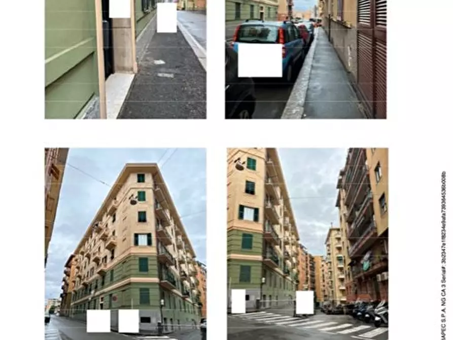 appartamento in vendita a Genova