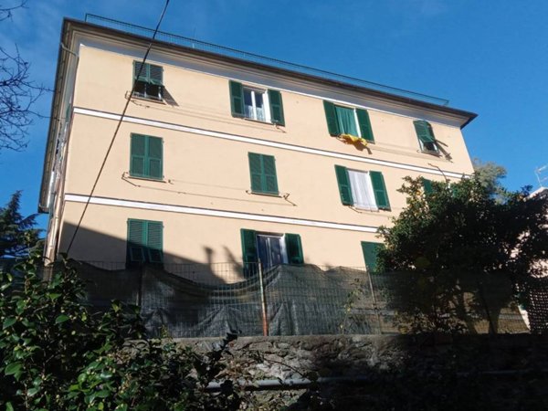 appartamento in vendita a Genova in zona Pegli