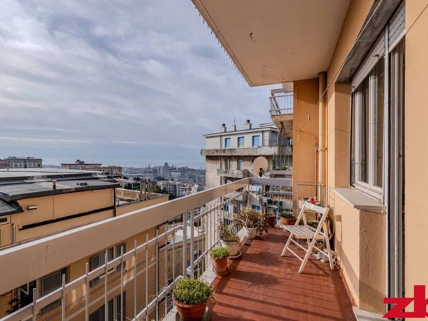 appartamento in vendita a Genova in zona Castelletto