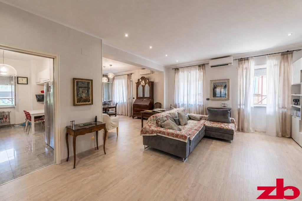appartamento in vendita a Genova
