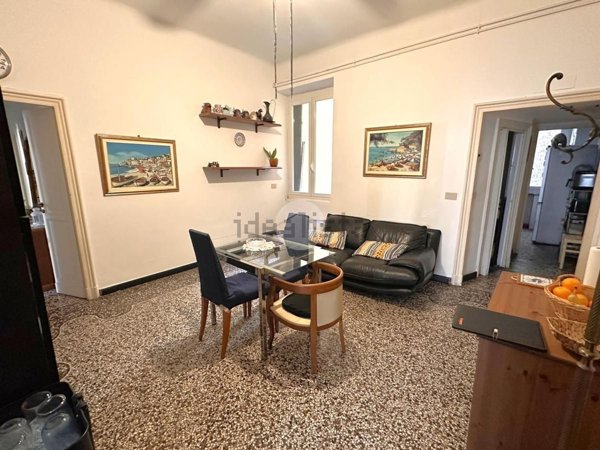 appartamento in vendita a Genova in zona Castelletto