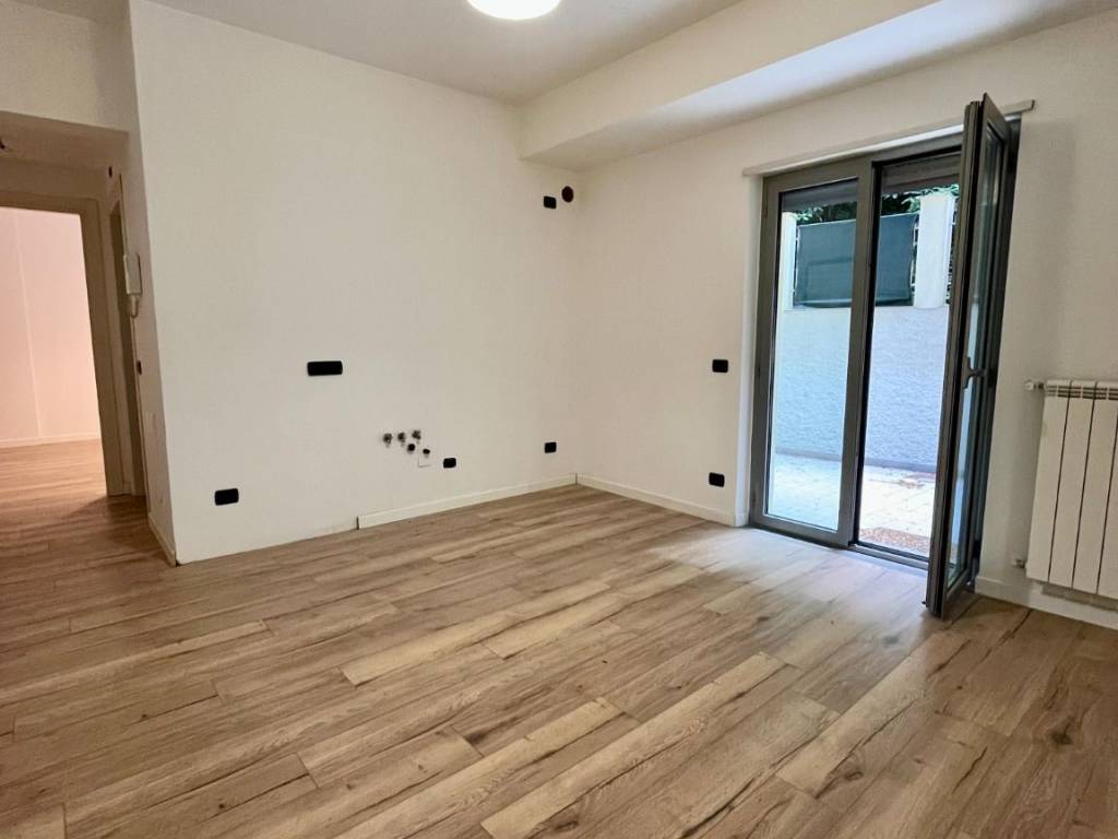 appartamento in vendita a Genova in zona Borzoli
