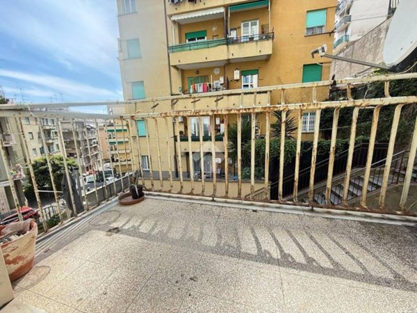 appartamento in vendita a Genova in zona San Martino