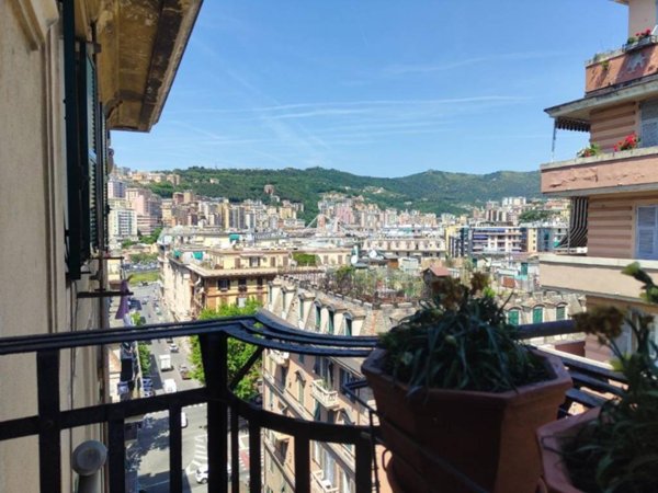 appartamento in vendita a Genova in zona Marassi