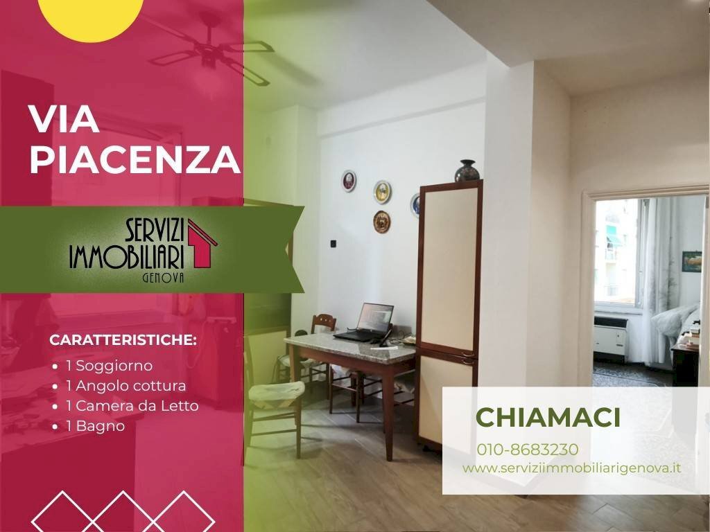 appartamento in vendita a Genova in zona Centro Storico