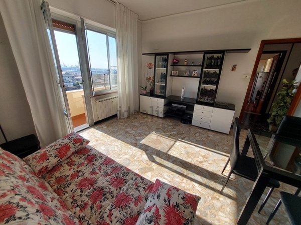 appartamento in vendita a Genova in zona Pegli