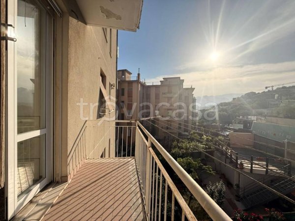 appartamento in vendita a Genova in zona Palmaro / Pra'