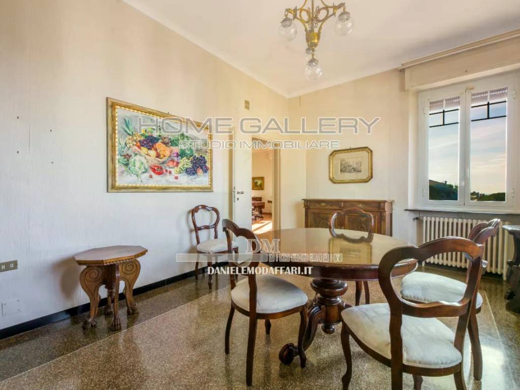 appartamento in vendita a Genova in zona Albaro