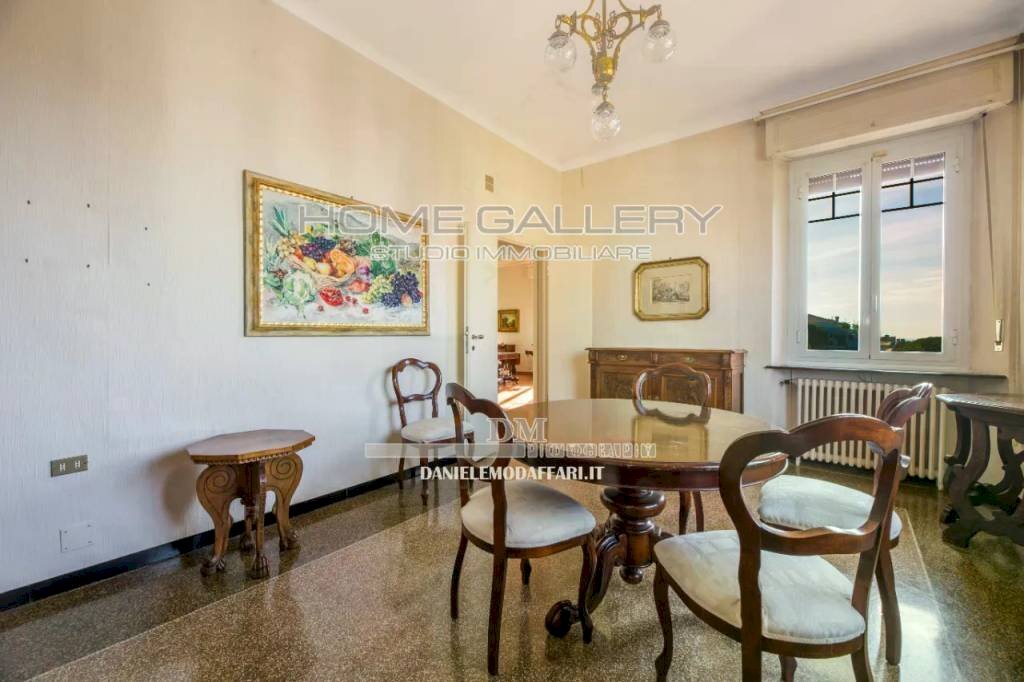 casa indipendente in vendita a Genova in zona Albaro