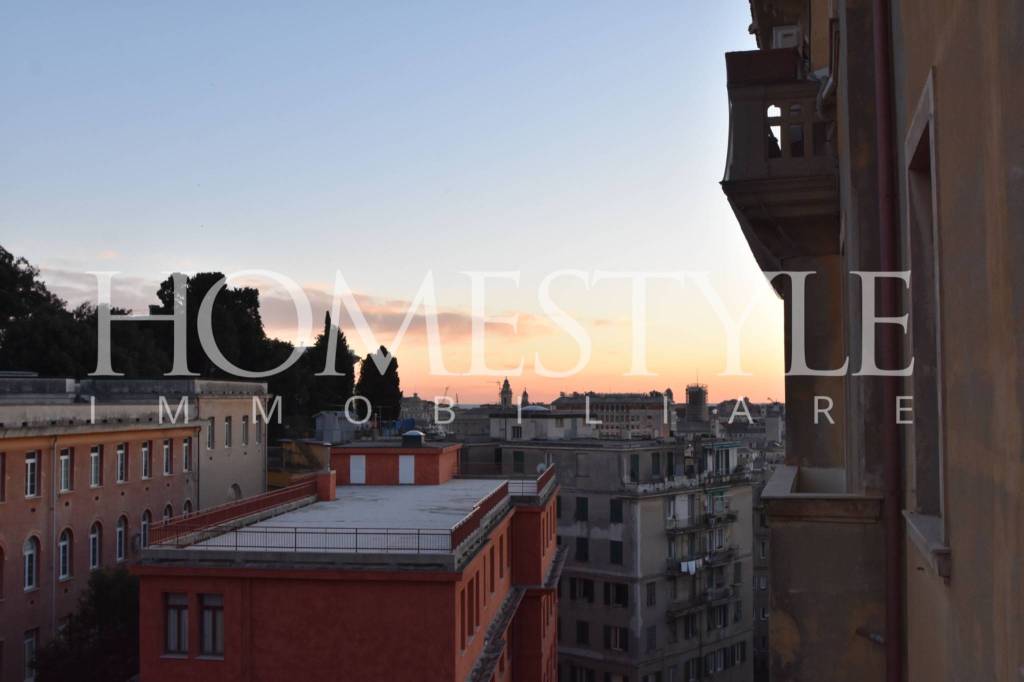 appartamento in vendita a Genova in zona Centro Storico
