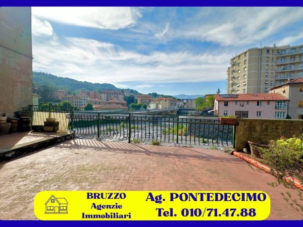 appartamento in vendita a Genova in zona Pontedecimo
