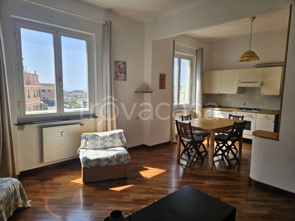 appartamento in vendita a Genova