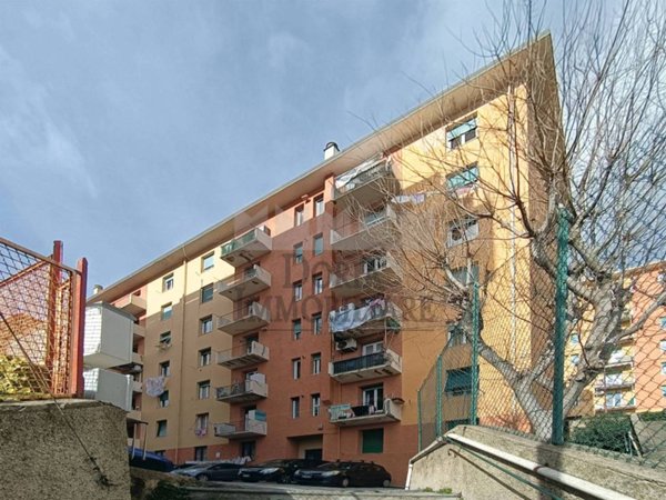 appartamento in vendita a Genova in zona San Martino