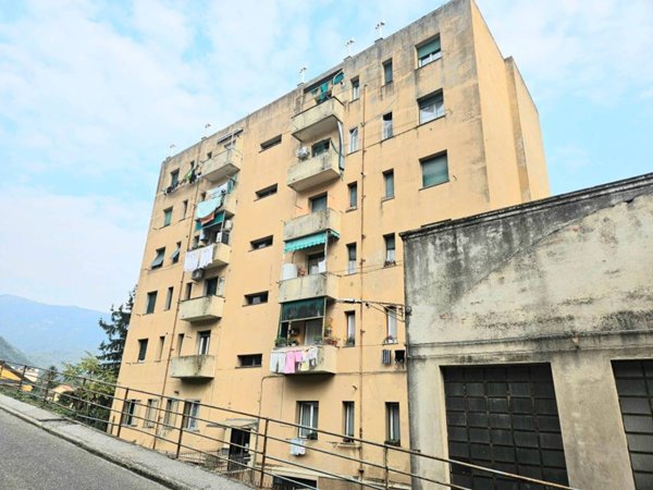 appartamento in vendita a Genova in zona Struppa