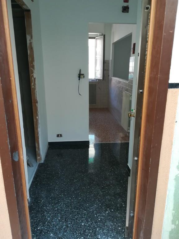 appartamento in vendita a Genova in zona Palmaro / Pra'