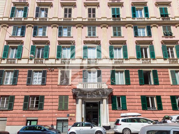 appartamento in vendita a Genova in zona Castelletto