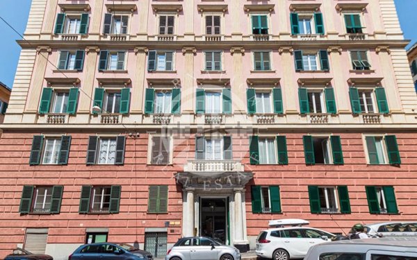 appartamento in vendita a Genova in zona Castelletto