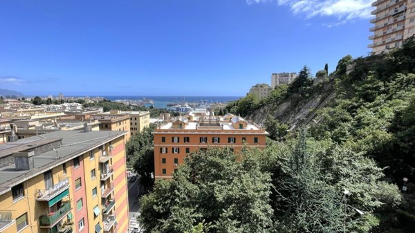 appartamento in vendita a Genova in zona San Teodoro