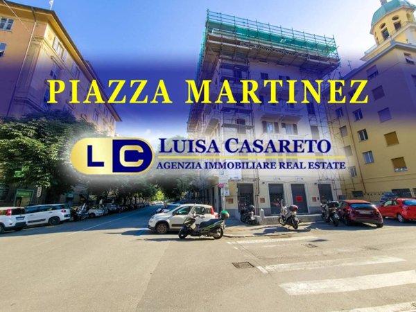 appartamento in vendita a Genova in zona San Fruttuoso