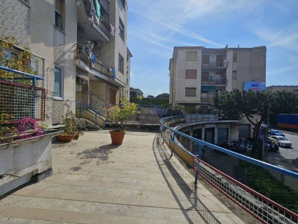 appartamento in vendita a Genova in zona Multedo