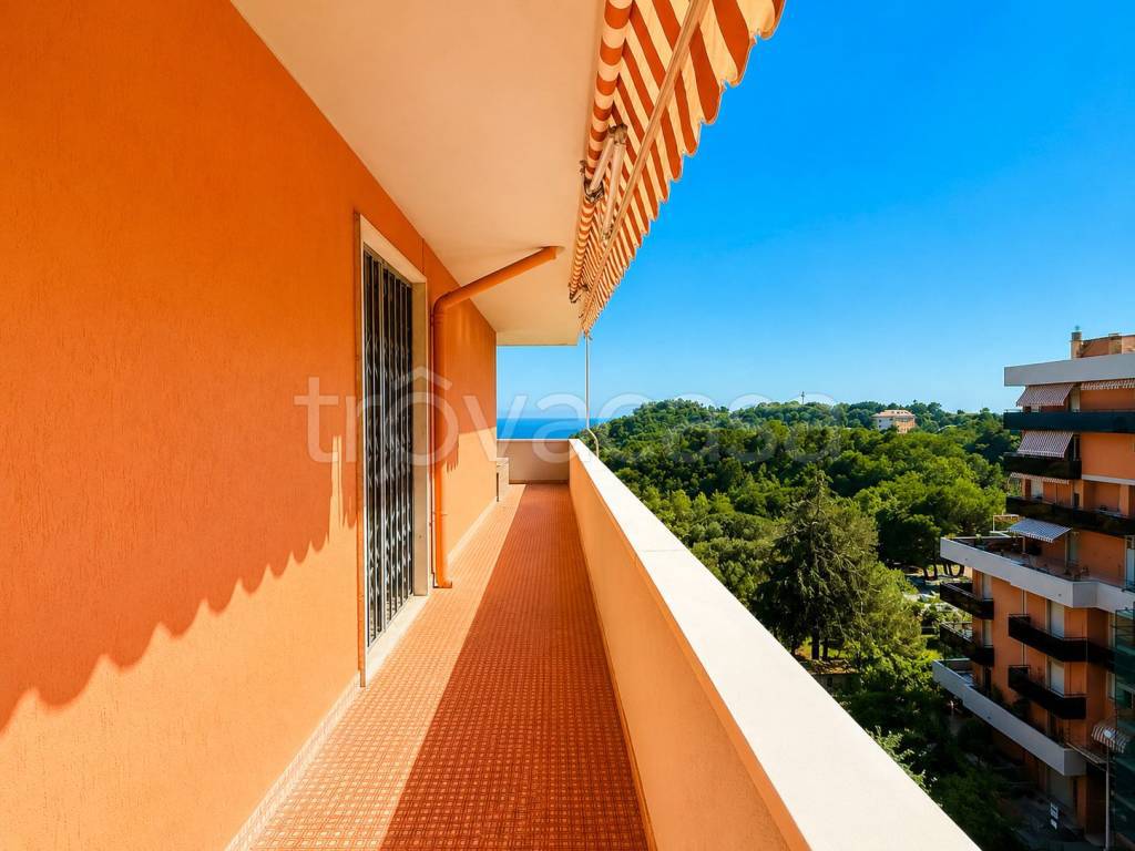 appartamento in vendita a Genova in zona Pegli