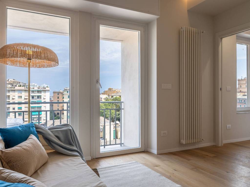 appartamento in vendita a Genova