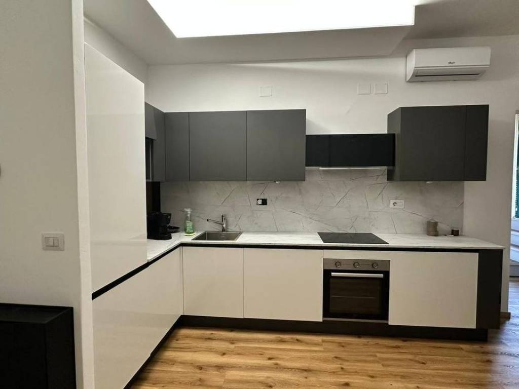 appartamento in vendita a Genova in zona Quezzi