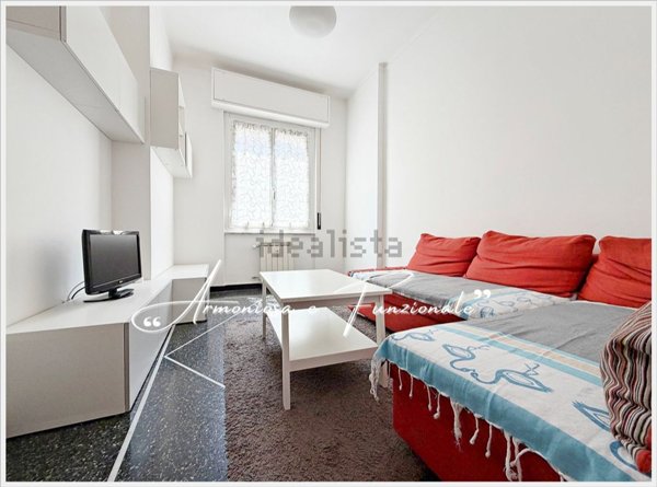 appartamento in vendita a Genova in zona Marassi