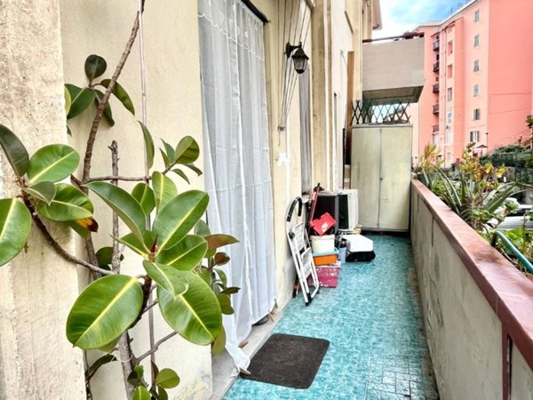 appartamento in vendita a Genova in zona Borzoli