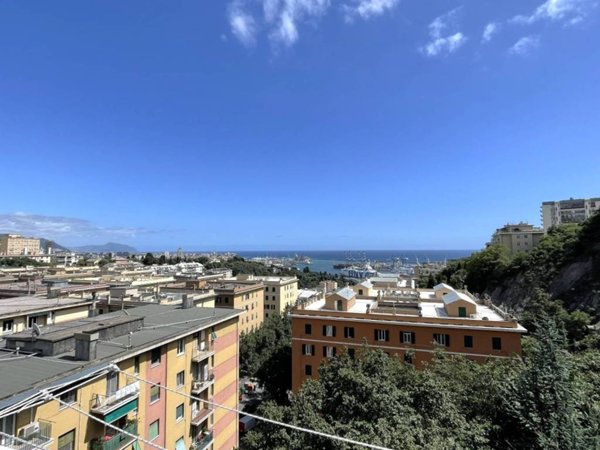 appartamento in vendita a Genova in zona San Teodoro