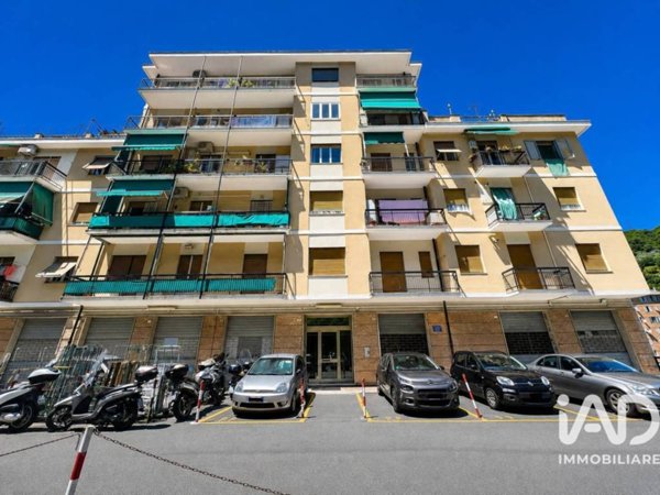 appartamento in vendita a Genova in zona San Martino