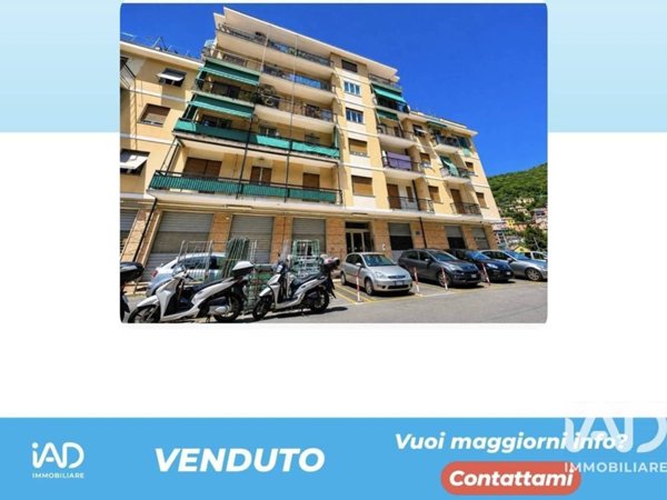 appartamento in vendita a Genova