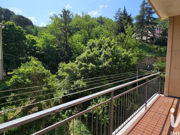 appartamento in vendita a Genova in zona Quezzi
