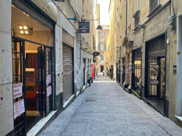negozio in vendita a Genova in zona Centro Storico