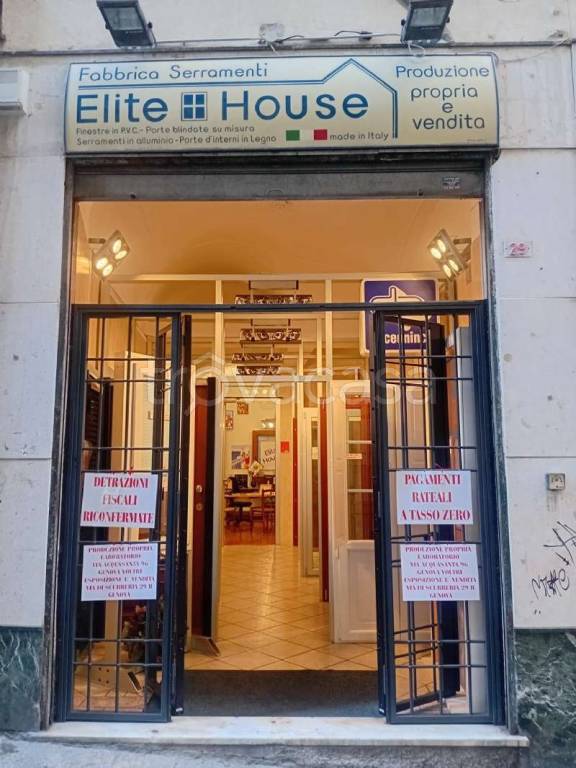 appartamento in vendita a Genova in zona Centro Storico