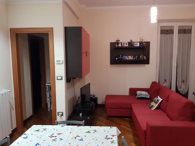 appartamento in vendita a Genova in zona Bolzaneto