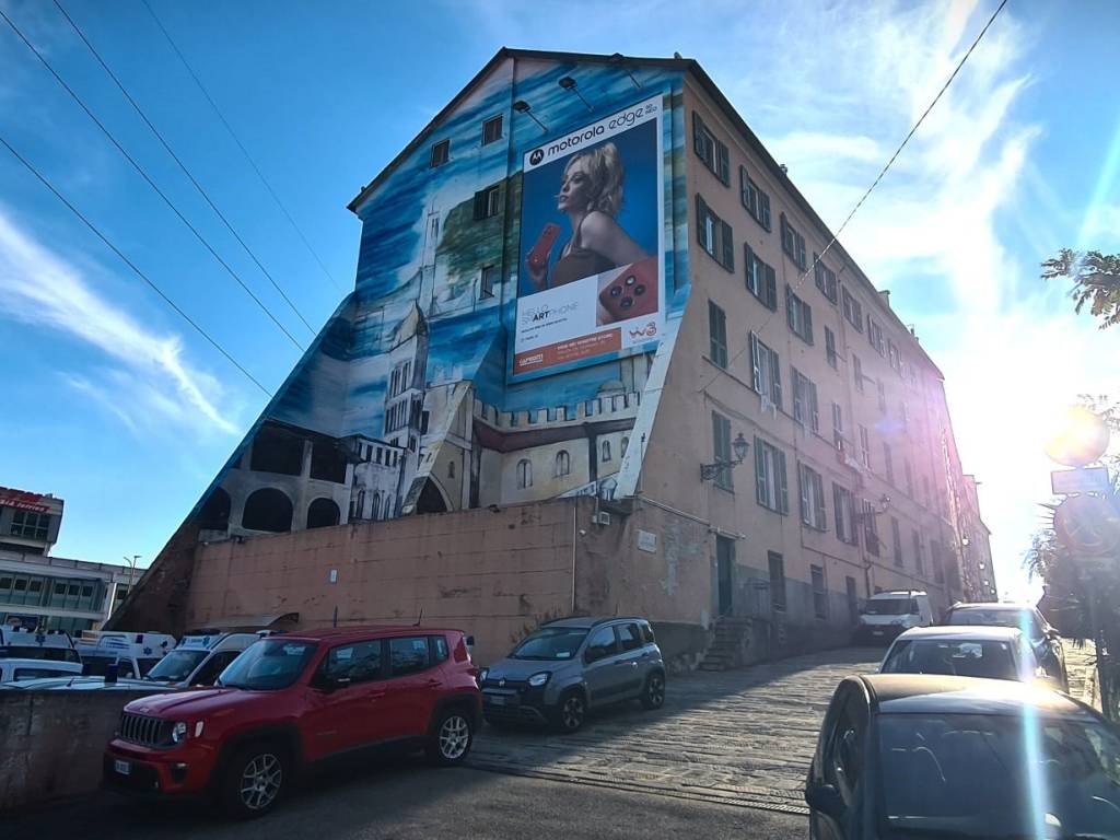 appartamento in vendita a Genova in zona Cornigliano