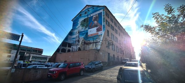 appartamento in vendita a Genova in zona DiNegro