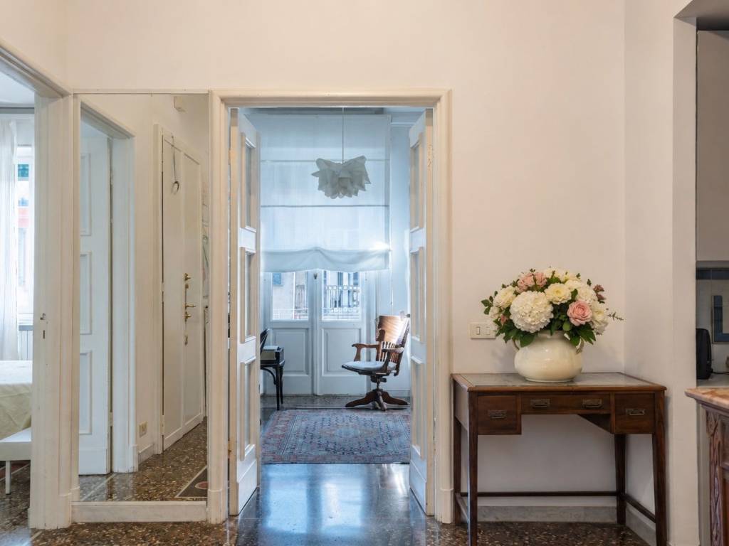 appartamento in vendita a Genova in zona Albaro