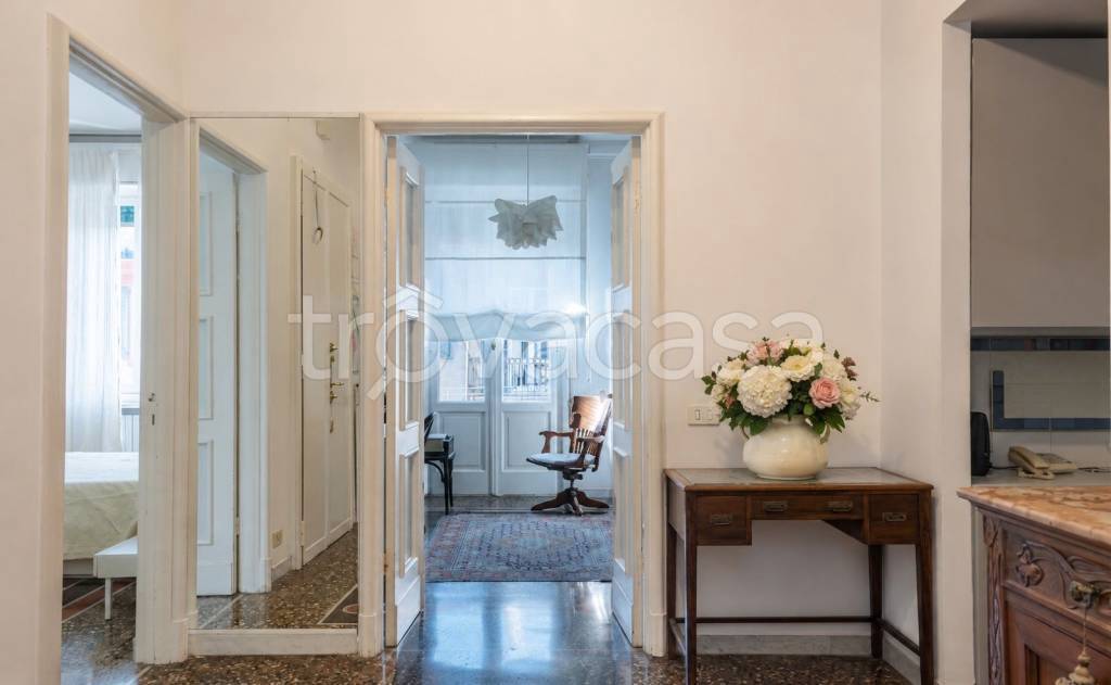 appartamento in vendita a Genova in zona Albaro