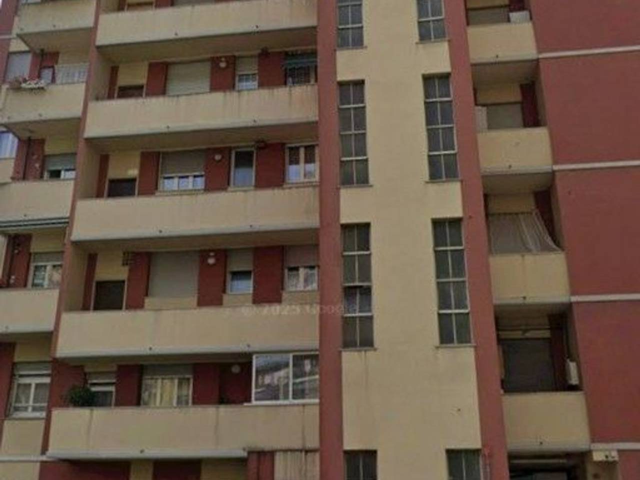appartamento in vendita a Genova in zona Marassi