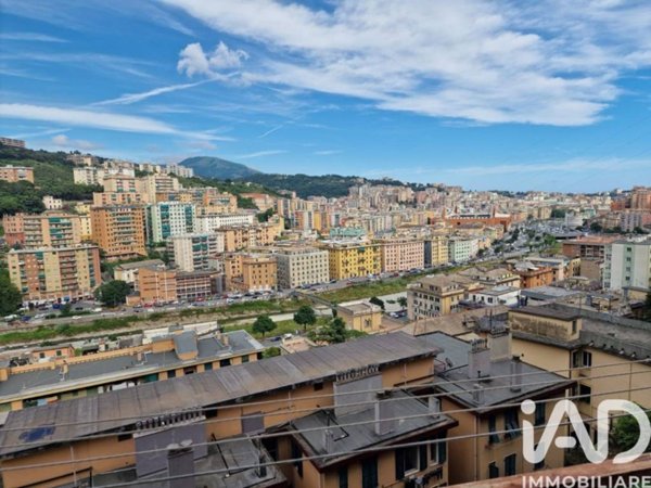 appartamento in vendita a Genova in zona Quezzi