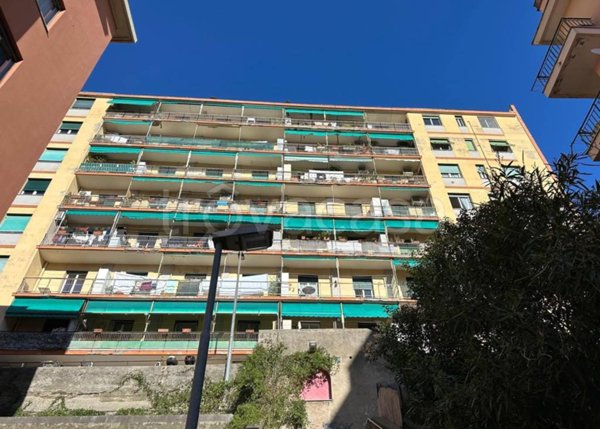appartamento in vendita a Genova in zona Marassi