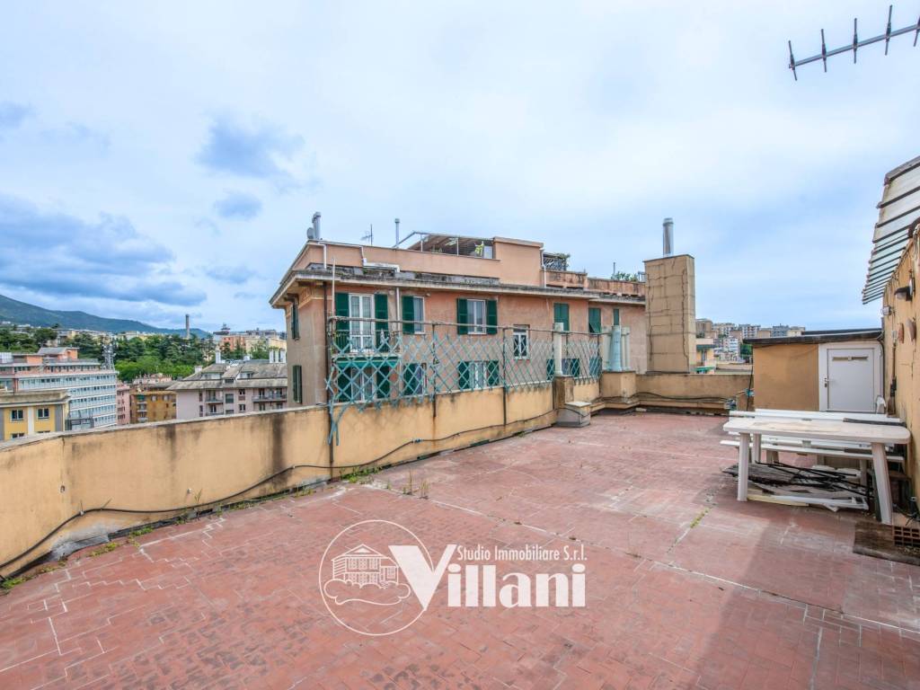 appartamento in vendita a Genova in zona San Fruttuoso