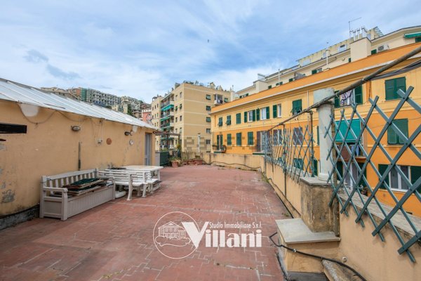 appartamento in vendita a Genova in zona San Fruttuoso