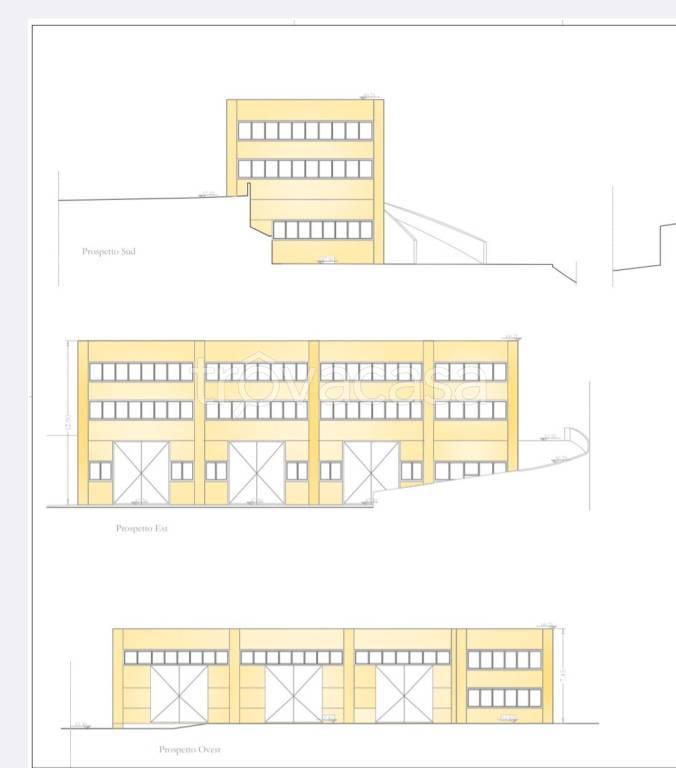 locale di sgombero in vendita a Genova in zona Borzoli
