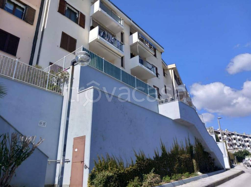 appartamento in vendita a Genova in zona Multedo