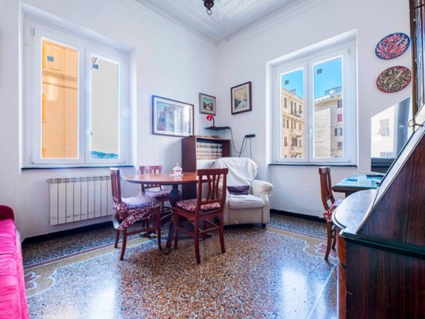 appartamento in vendita a Genova