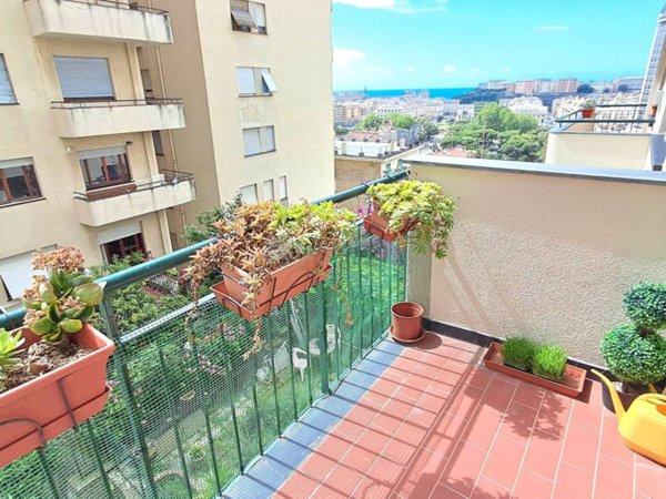 appartamento in vendita a Genova
